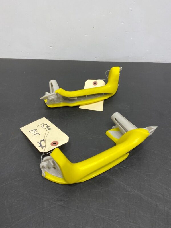OEM SERIES YELLOW INTERIOR DOOR HANDLE PULL  (SUBARU BRZ)