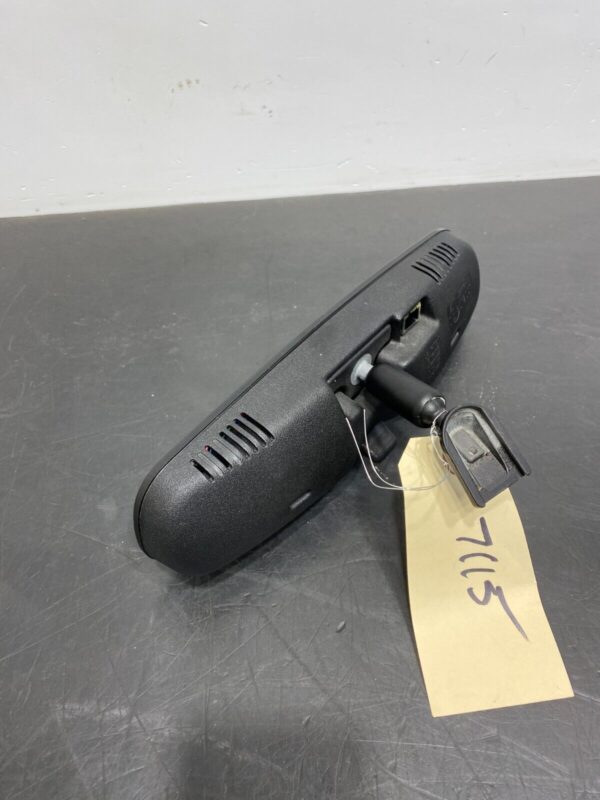 2000 CORVETTE C5 OEM REAR VIEW MIRROR ASSEMBLY - Image 2