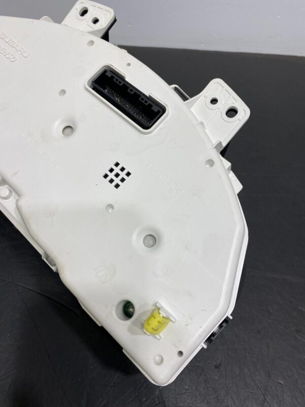 SUBARU BRZ TS OEM STi LOGO INSTRUMENT GUAGE CLUSTER - Image 2