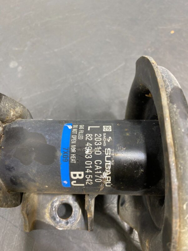 OEM DRIVER LH FRONT SACHS STRUT ASSEMBLY (SUBARU BRZ) - Image 3