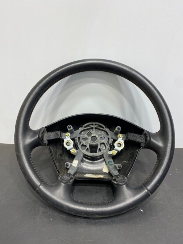 CORVETTE C5 Z06 OEM STEERING WHEEL ASSEMBLY