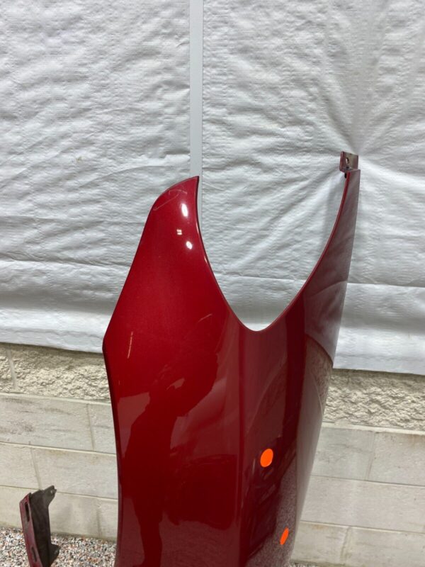 C6 GRANDSPORT OEM DRIVER LH FRONT FENDER WITH EMBLEM - Image 2