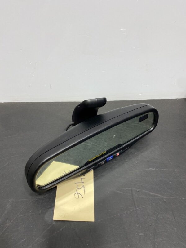 C6 OEM REAR VIEW MIRROR WITH ONSTAR COMPASS (CORVETTE)