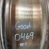 SUBARU BRZ TS OEM 18x7.5 WHEEL RIM - Image 4