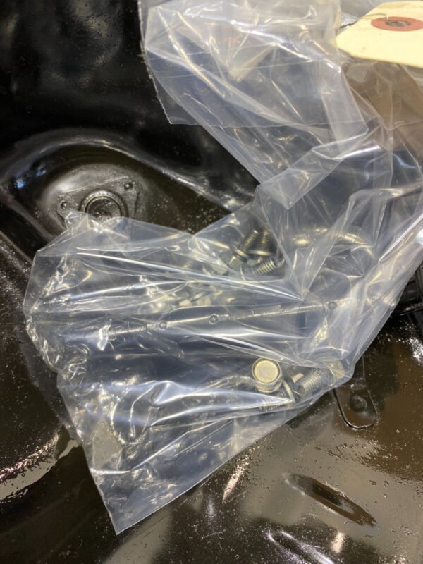 SUBARU BRZ PERFORMANCE OEM OIL PAN  - Image 2