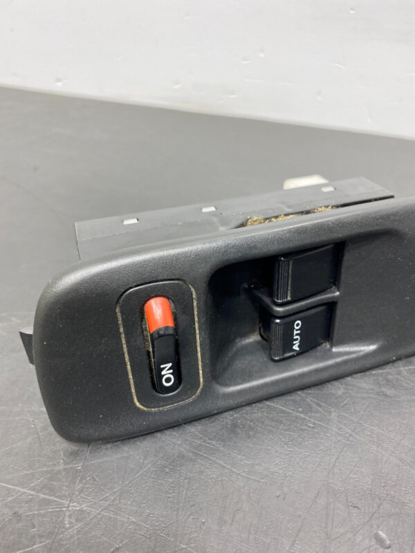 HONDA S2000 AP1 OEM DRIVER LH MASTER WINDOW SWITCH - Image 5