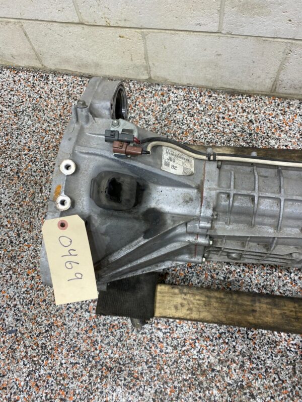 SUBARU BRZ TS OEM 6 SPEED MANUAL TRANSMISSION - Image 4