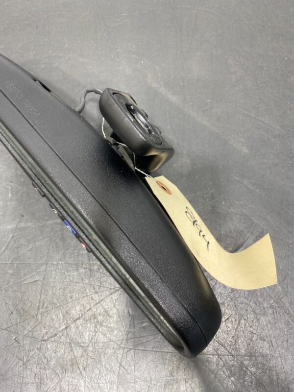 C6 GRANDSPORT OEM COMPASS REAR VIEW MIRROR WITH ONSTAR  - Image 3