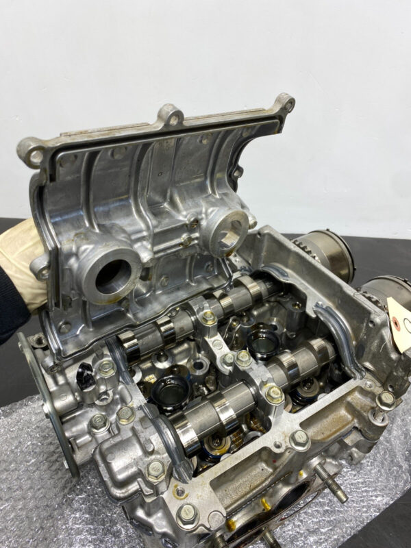 SUBARU BRZ PERFORMANCE OEM PASSENGER RH LOADED CYLINDER HEAD WITH CAMS - Image 14