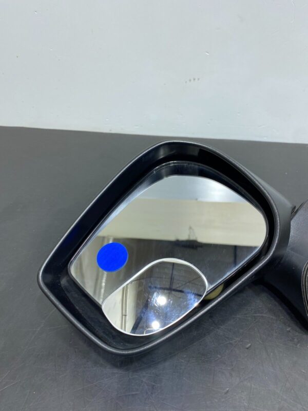 OEM DRIVER LH SIDE VIEW MIRROR BLACK (SUBARU BRZ) - Image 6