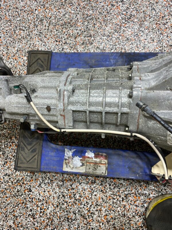 OEM MANUAL TRANSMISSION ASSEMBLY 6 SPEED (SUBARU BRZ) - Image 6