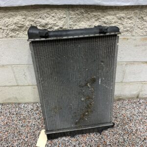 C5 Z06 RADIATOR WITH COOLING FANS COMBO ASSEMBLY 