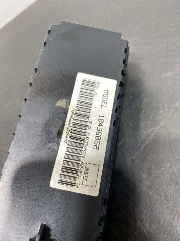 OEM DIGITAL CLIMATE HVAC CONTROL UNIT - Image 4