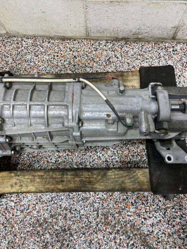 SUBARU BRZ TS OEM 6 SPEED MANUAL TRANSMISSION - Image 8