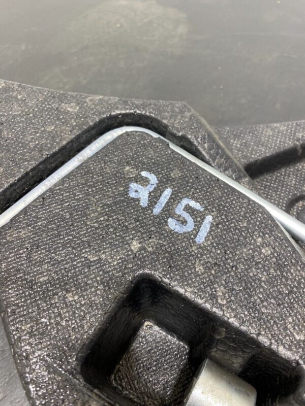 OEM ROADSIDE KIT FOAM WITH TIRE IRON (SUBARU BRZ FRS 86) - Image 4