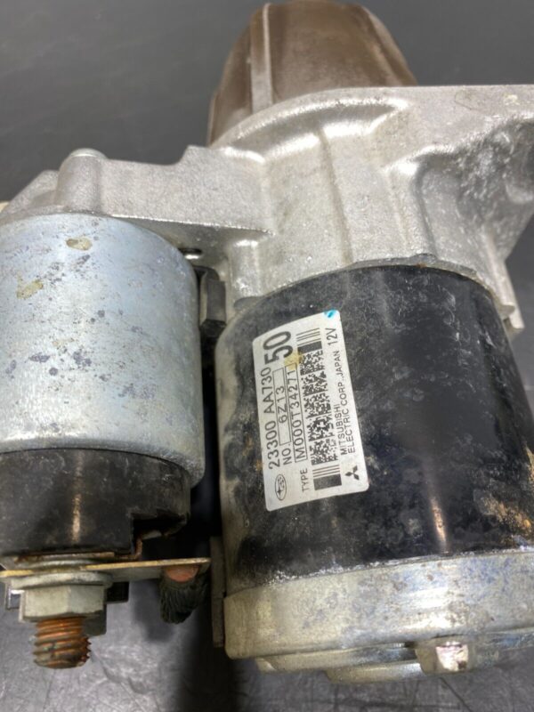 OEM STARTER MOTOR(SUBARU BRZ FRS 86) - Image 5