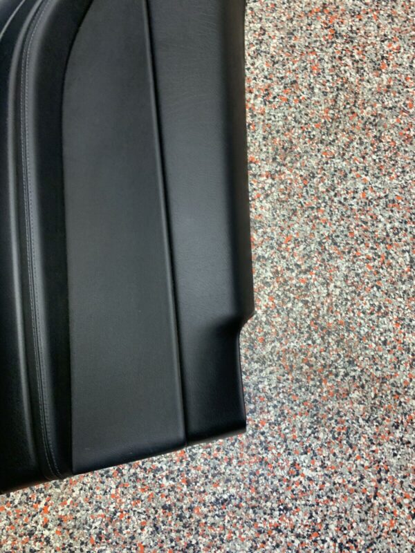 GTO BLACK FRONT DOOR PANELS REAR PANELS - Image 3