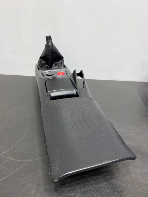 HONDA S2000 AP1 OEM CENTER CONSOLE SHIFTER SURROUND TRIM PANEL - Image 2