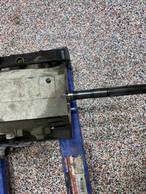 2000 CORVETTE C5 OEM 4L60E AUTOMATIC TRANSMISSION - Image 2