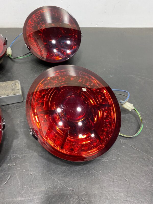 C6 GRANDSPORT EAGLE EYE TAIL LIGHT SET  - Image 5