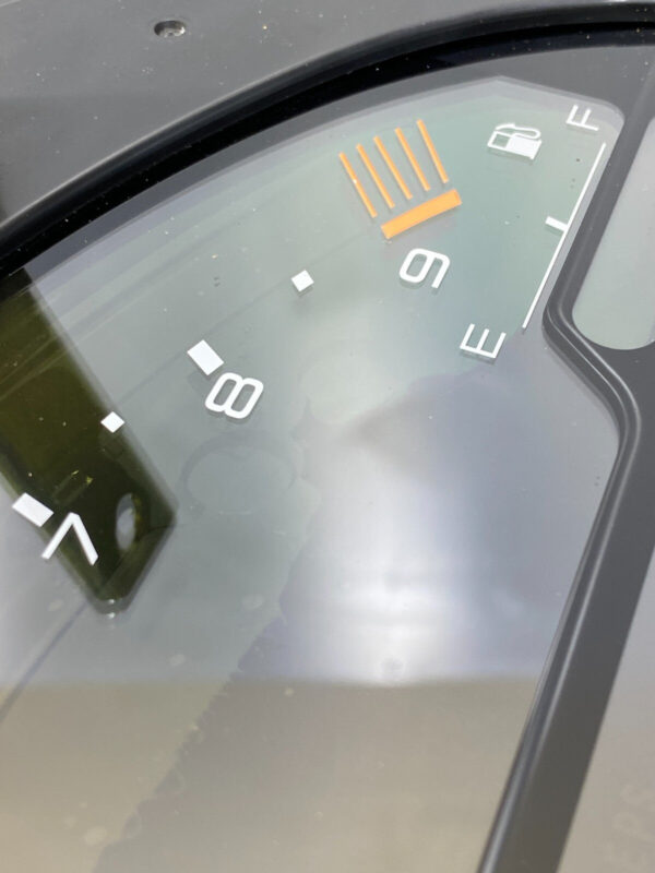 HONDA S2000 AP1 OEM GAUGE CLUSTER INSTRUMENT CLUSTER ASSEMBLY - Image 9