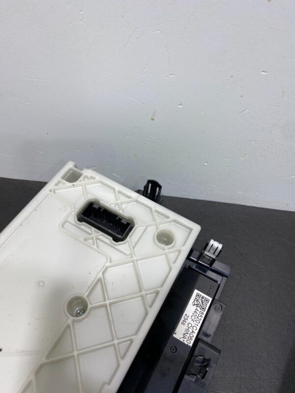 OEM CARBON LOOK CLIMATE CONTROL HVAC UNIT (SUBARU BRZ) - Image 7