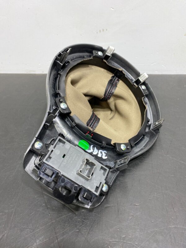 OEM SHIFT BOOT WITH SURROUND RED STITCH (SUBARU BRZ) - Image 7