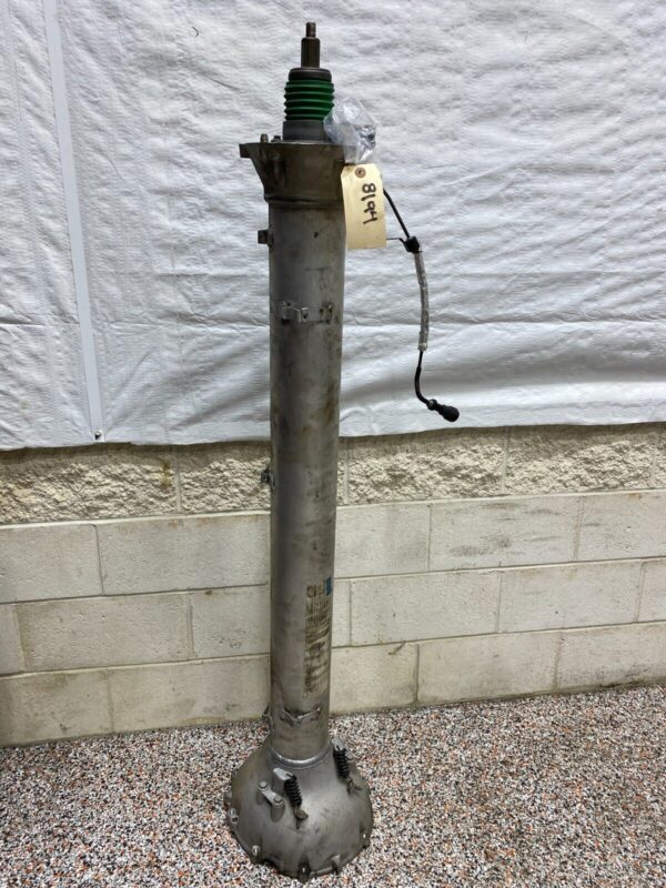 C6 GRANDSPORT OEM TORQUE TUBE ASSEMBLY MANUAL TRANSMISSION 