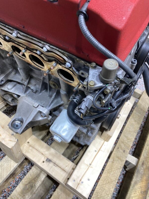 2000 HONDA S2000 AP1 OEM F20C LONGBLOCK ENGINE COMPLETE 2.0L - Image 9