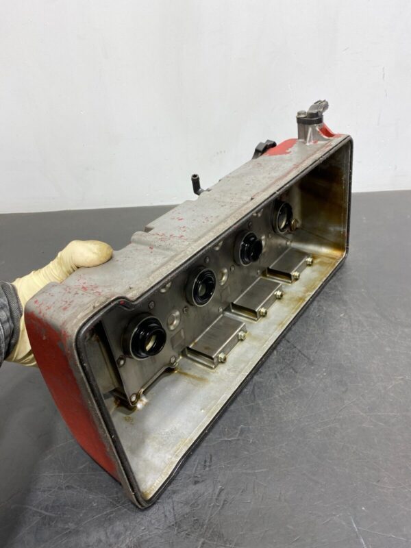2000 HONDA S2000 AP1 OEM ENGINE VALVE COVER WITH COIL COVER - Image 7