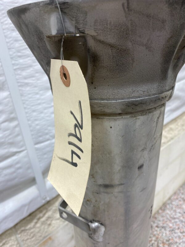 C6 OEM MANUAL 6 SPEED TORQUE TUBE DRIVESHAFT - Image 6