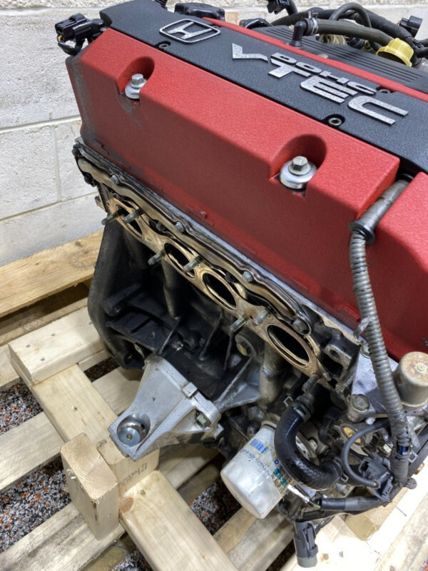 HONDA S2000 AP1 OEM F20C ENGINE LONGBLOCK 2.0L - Image 9