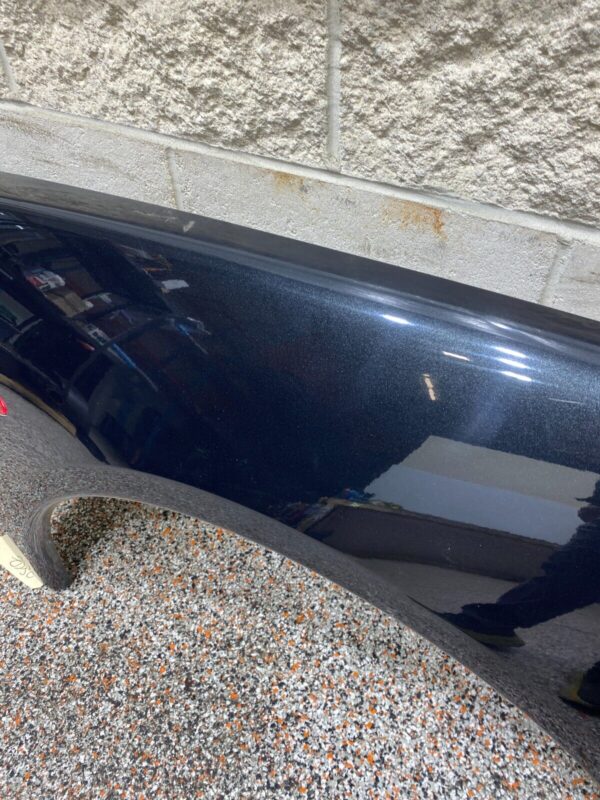 C6 CENTENNIAL OEM PASSENGER RH QUARTER PANEL ASSEMBLY  - Image 3