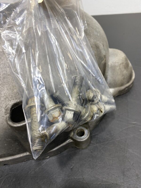 C6 Z06 OEM MANUAL 6 SPEED BELL HOUSING ASSEMBLY - Image 3
