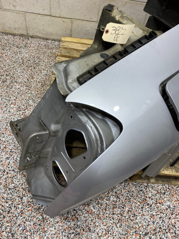 HONDA S2000 AP1 OEM DRIVER LH REAR QUARTER PANEL CUT - Image 7
