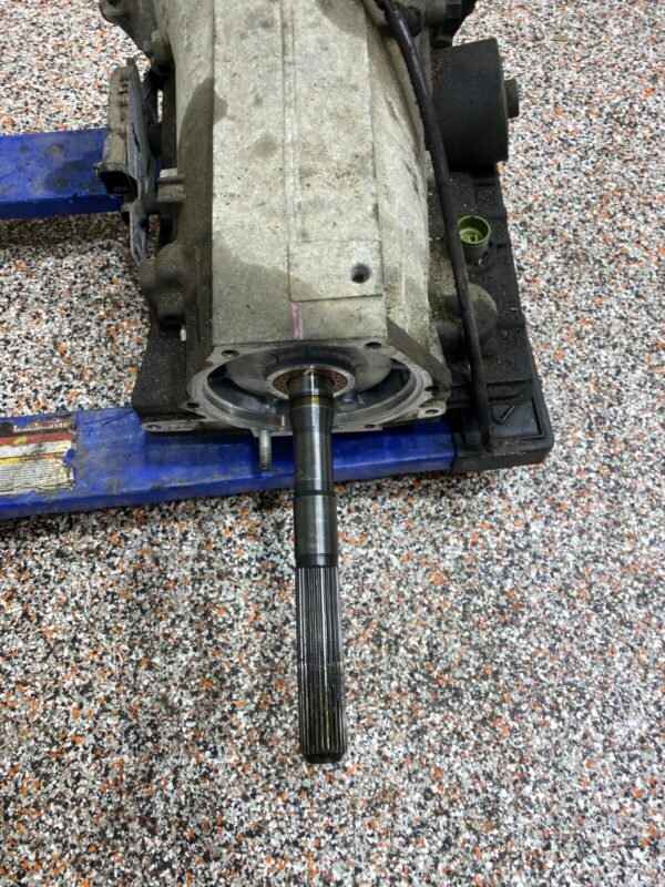 2000 CORVETTE C5 OEM 4L60E AUTOMATIC TRANSMISSION - Image 3