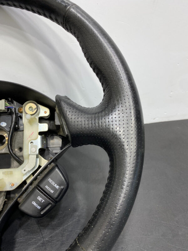 HONDA S2000 AP1 OEM STEERING WHEEL ASSEMBLY - Image 2