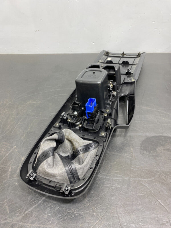 HONDA S2000 AP1 OEM CENTER CONSOLE SHIFTER SURROUND TRIM PANEL - Image 3