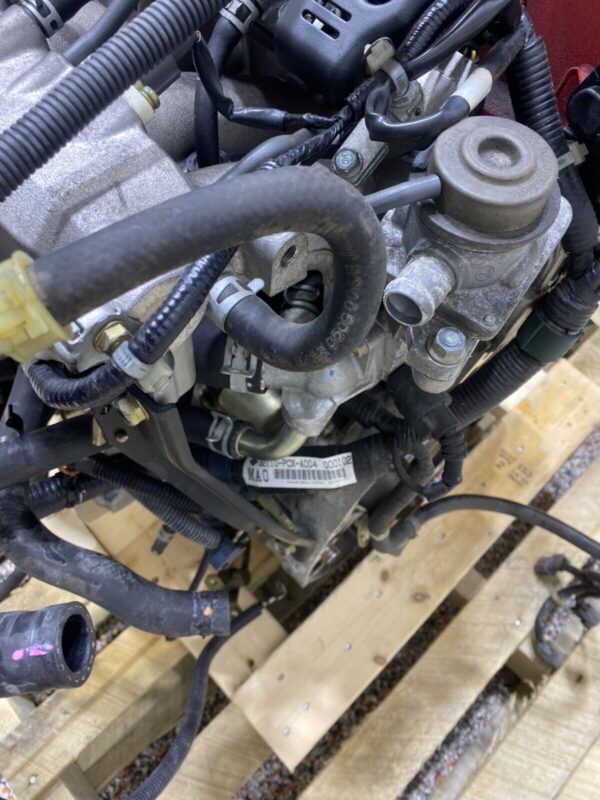 2000 HONDA S2000 AP1 OEM F20C LONGBLOCK ENGINE COMPLETE 2.0L - Image 8