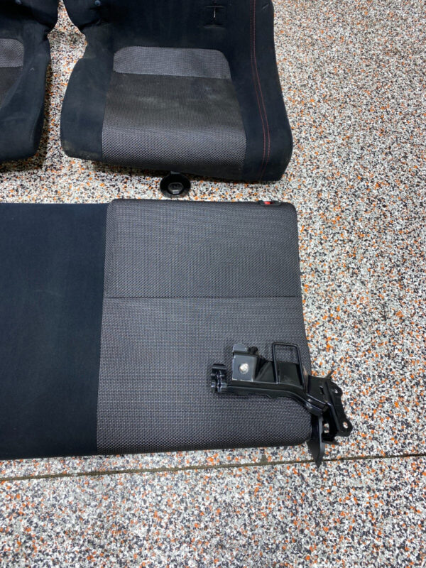 OEM FRONT REAR SEATS PAIR DRIVER PASSENGER SET OF SEATS (SUBARU BRZ) - Image 17
