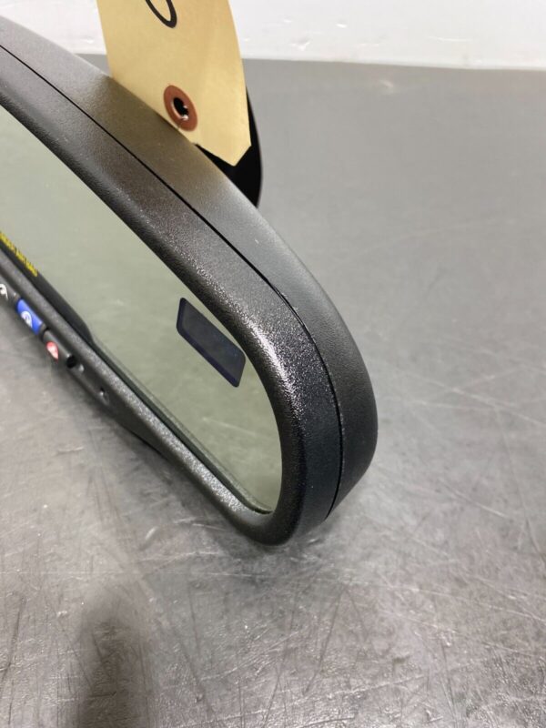 CORVETTE C6 OEM REAR VIEW MIRROR ASSEMBLY - Image 4