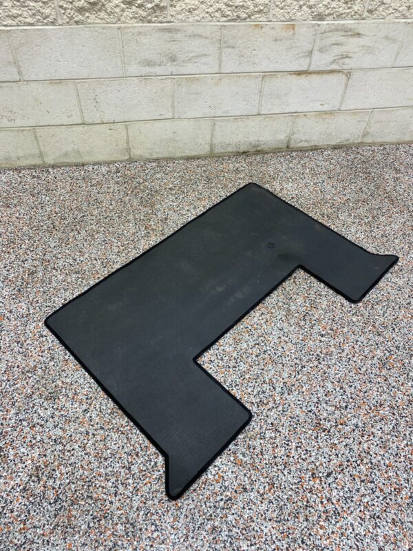 C5 Z06 TRUNK CARPET MAT WITH Z06 EMBLEM  - Image 3