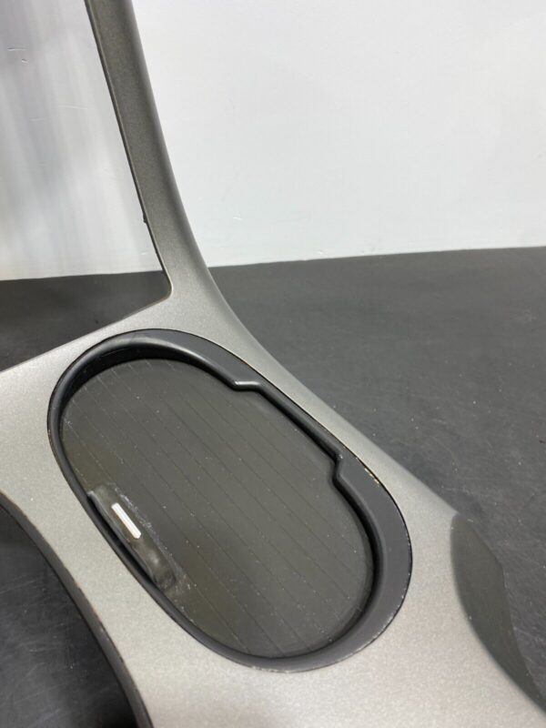 C6 Z06 OEM RADIO CENTER CONSOLE SURROUND BEZEL - Image 2