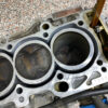 HONDA S2000 AP1 OEM F20C ENGINE SHORT BLOCK 2.0L USED 82K SCORED CYL 4 WALL - Image 10