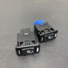 SUBARU BRZ PERFORMANCE OEM SEAT HEATER SWITCH BUTTONS PAIR