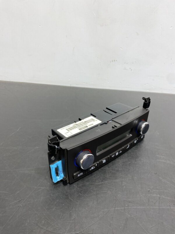 C6 OEM CLIMATE CONTROL UNIT HVAC CONTROL UNIT