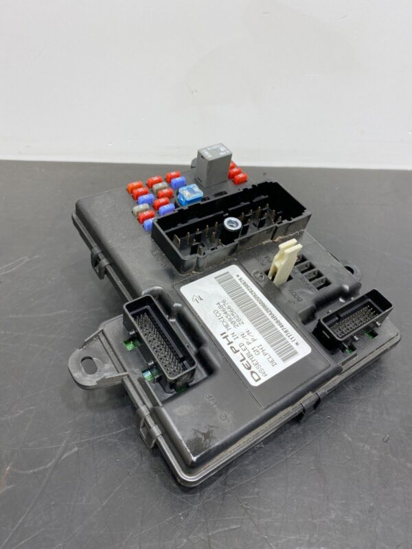 C6 GRANDSPORT OEM BCM BODY CONTROL MODULE - Image 4