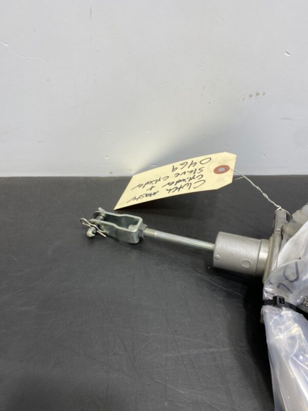 SUBARU BRZ TS OEM CLUTCH SLAVE MASTER CYLINDER COMBO - Image 5