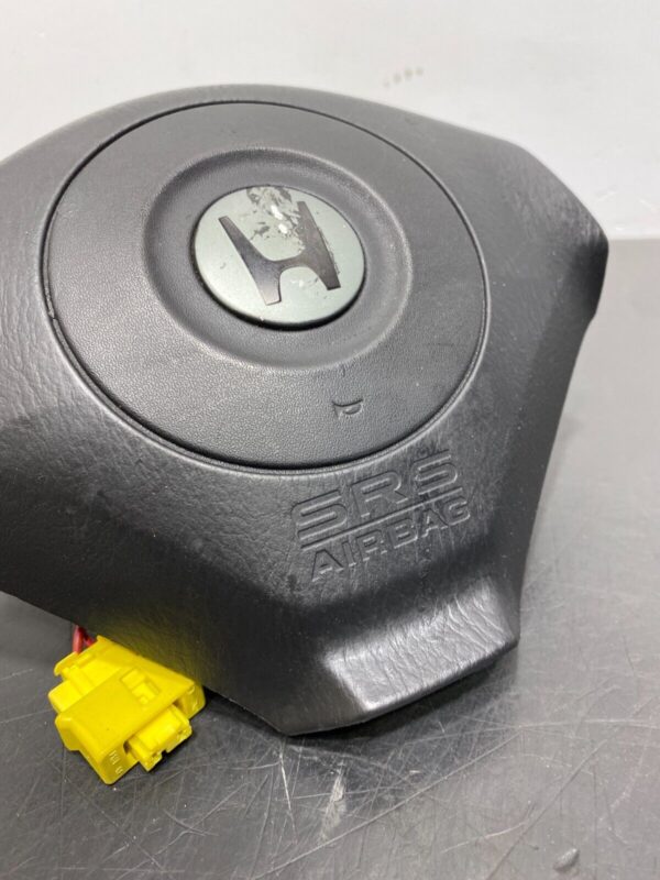 2000 HONDA S2000 AP1 OEM DRIVER LH STEERING WHEEL AIRBAG AIR BAG - Image 5