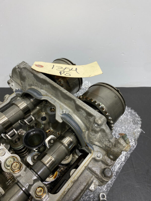 SUBARU BRZ PERFORMANCE OEM PASSENGER RH LOADED CYLINDER HEAD WITH CAMS - Image 14
